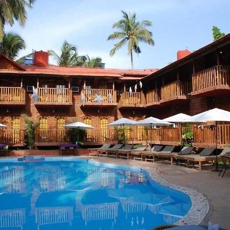 Sea Breeze Village, Baga Goa Calangute Luaran gambar