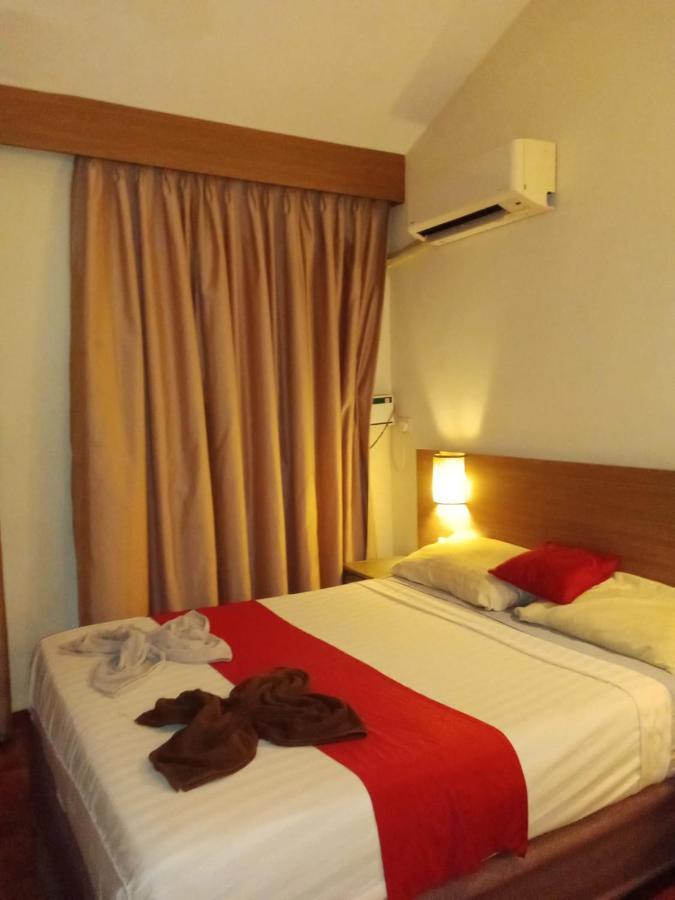 Sea Breeze Village, Baga Goa Calangute Luaran gambar