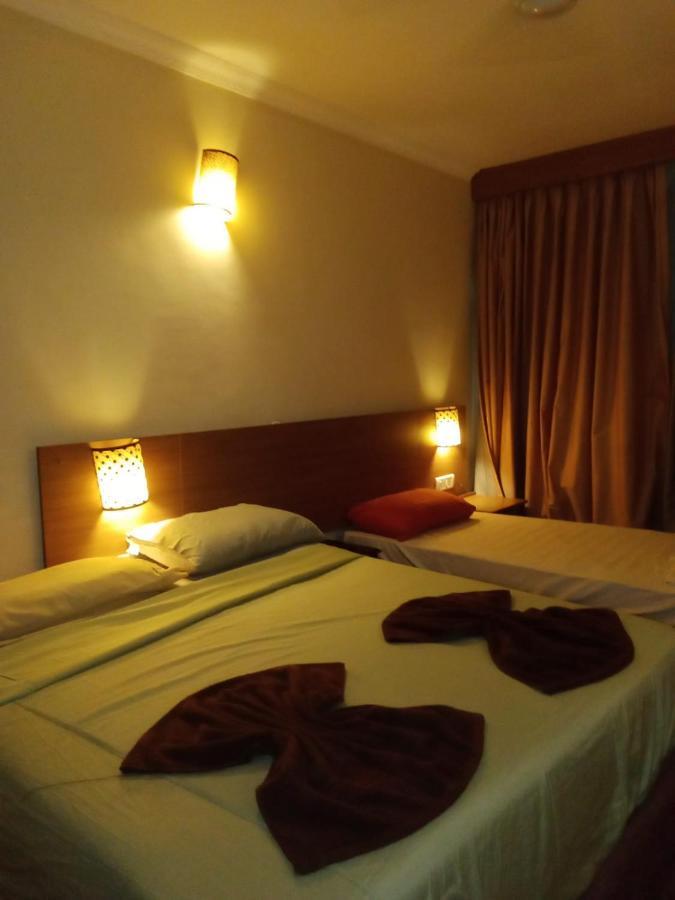 Sea Breeze Village, Baga Goa Calangute Luaran gambar