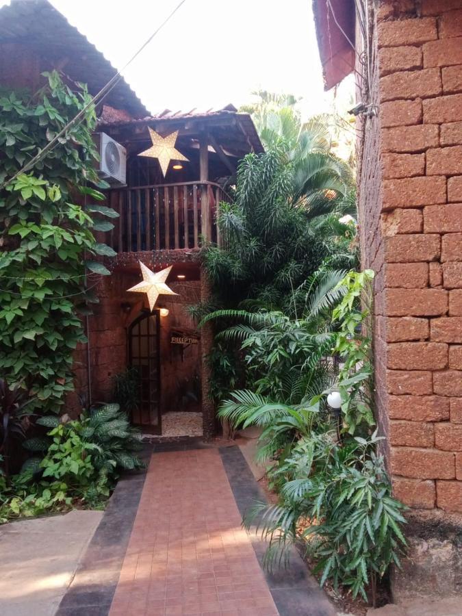 Sea Breeze Village, Baga Goa Calangute Luaran gambar